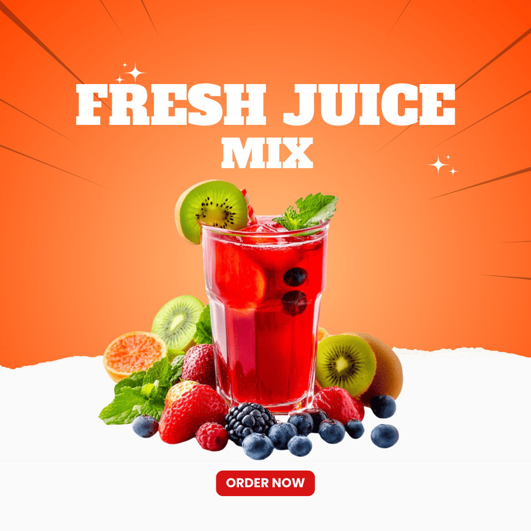 Order food online near me- fresh juice mix - SMART MAHAL - Best Online Selling in kathmandu - powered by partySewa
