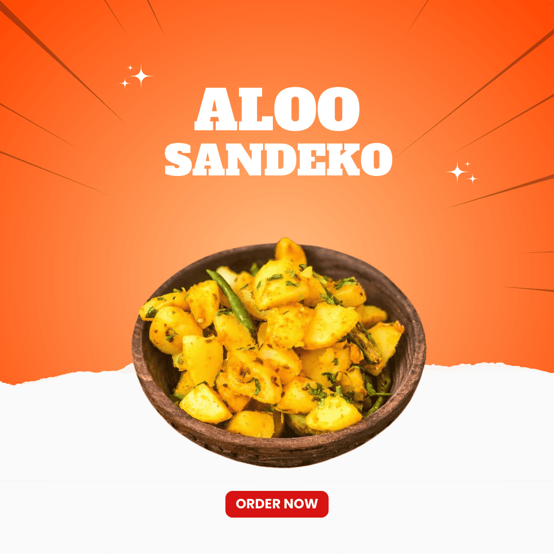 Order food online near me- aloo sandeko - SMART MAHAL - Best Online Selling food in kathmandu - The best online food ordering platform in Kathmandu - powered by partySewa