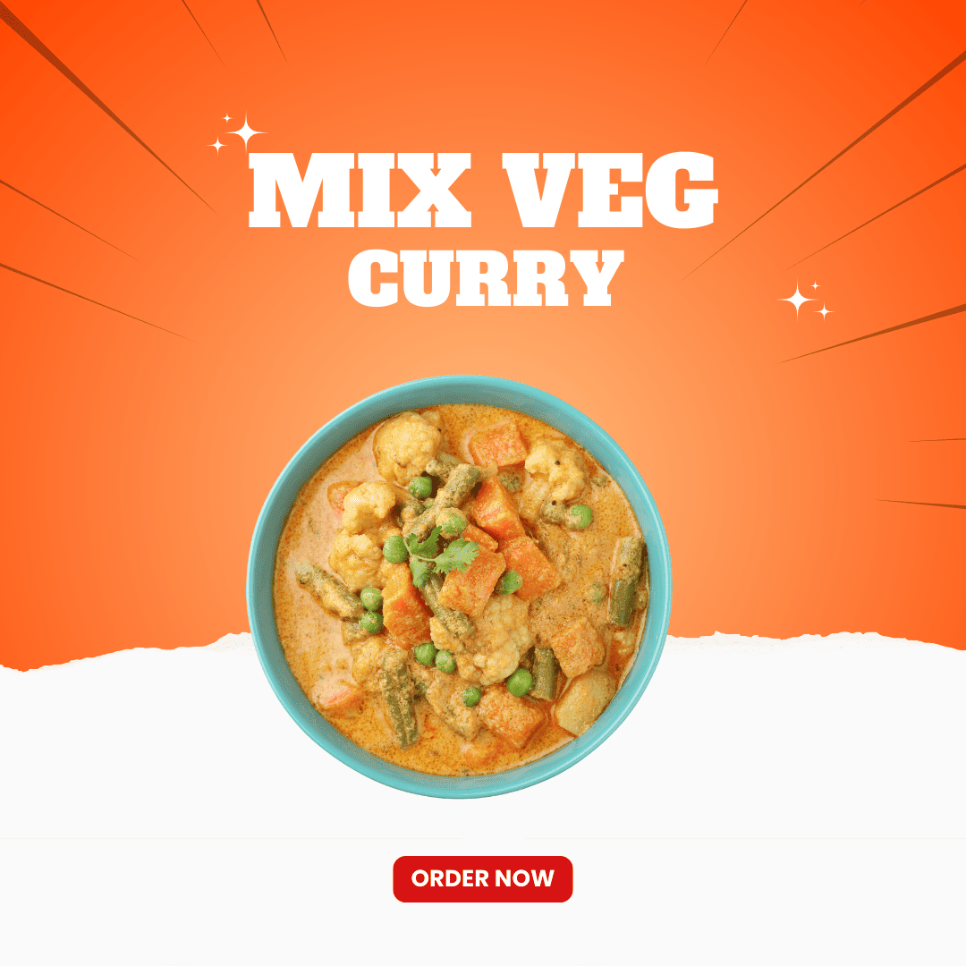Order Online mixed veg curry -  - Quality Online Food Ordering in kathmandu - powered by partySewa