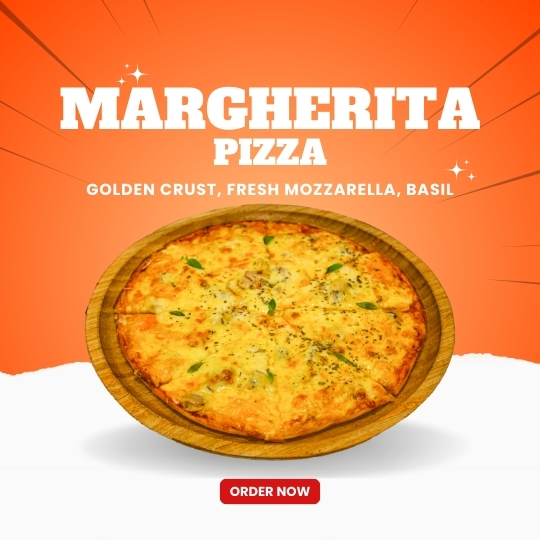 Order Online margherita pizza large -  - Quality Online Food Ordering in kathmandu - powered by partySewa