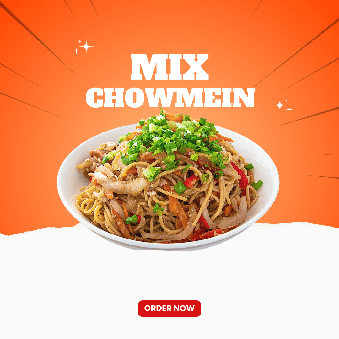 Order Online mixed chowmin -  - Quality Online Food Ordering in kathmandu - powered by partySewa