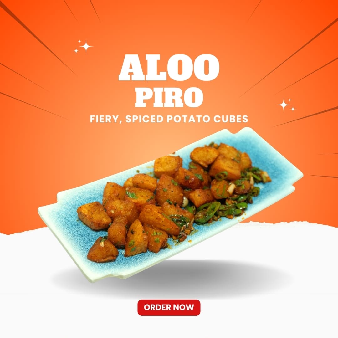 Order Online aloo piro -  - Quality Online Food Ordering in kathmandu - powered by partySewa