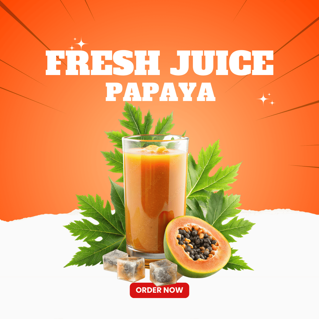 Order Online fresh juice papaya -  - Quality Online Food Ordering in kathmandu - powered by partySewa