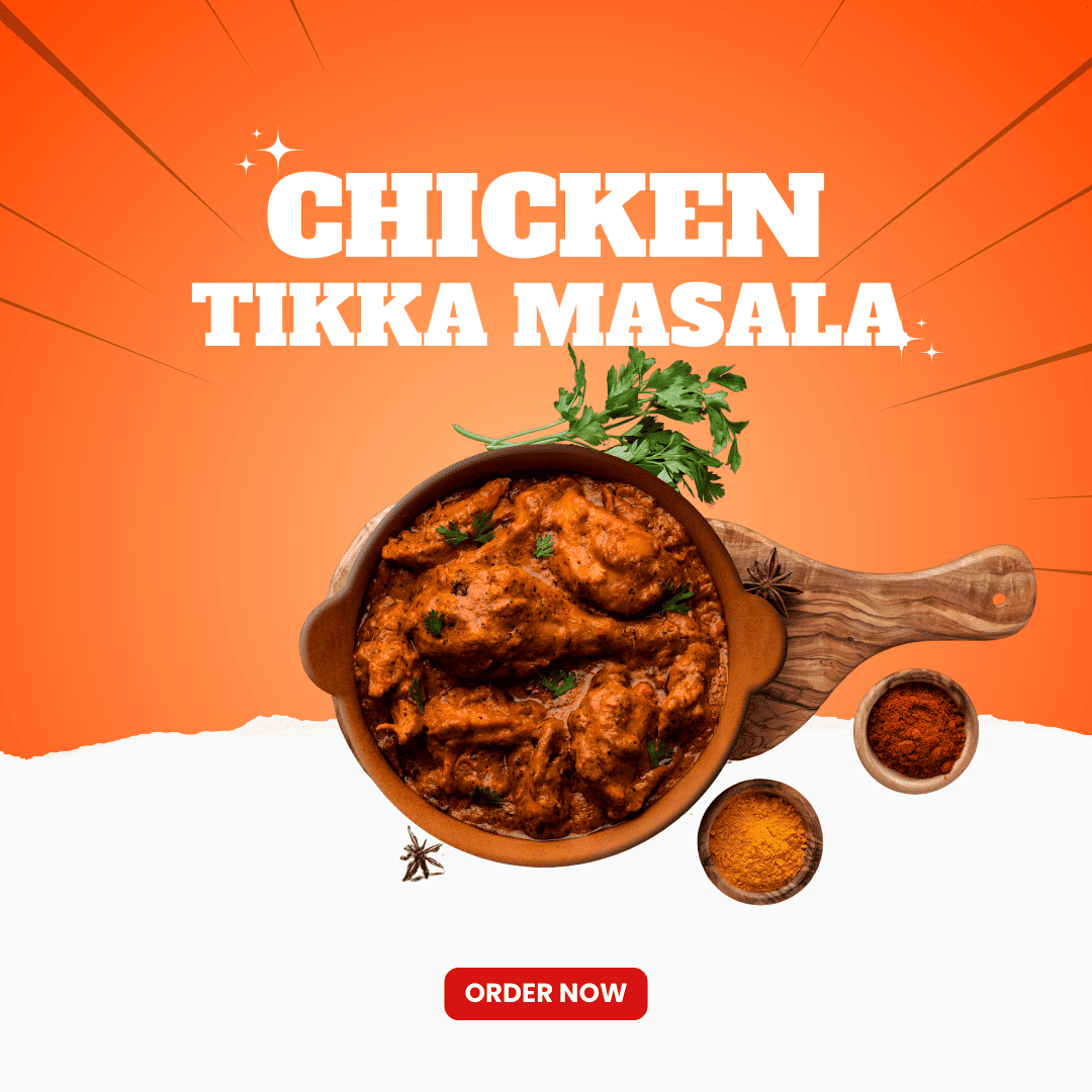 Order Online chicken tikka masala -  - Quality Online Food Ordering in kathmandu - powered by partySewa