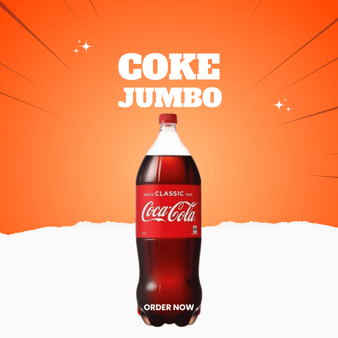 Order food online near me- jumbo coke - SMART MAHAL - Best Online Selling in kathmandu - powered by partySewa