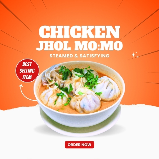 Order Online chicken jhol momo -  - Quality Online Food Ordering in kathmandu - powered by partySewa