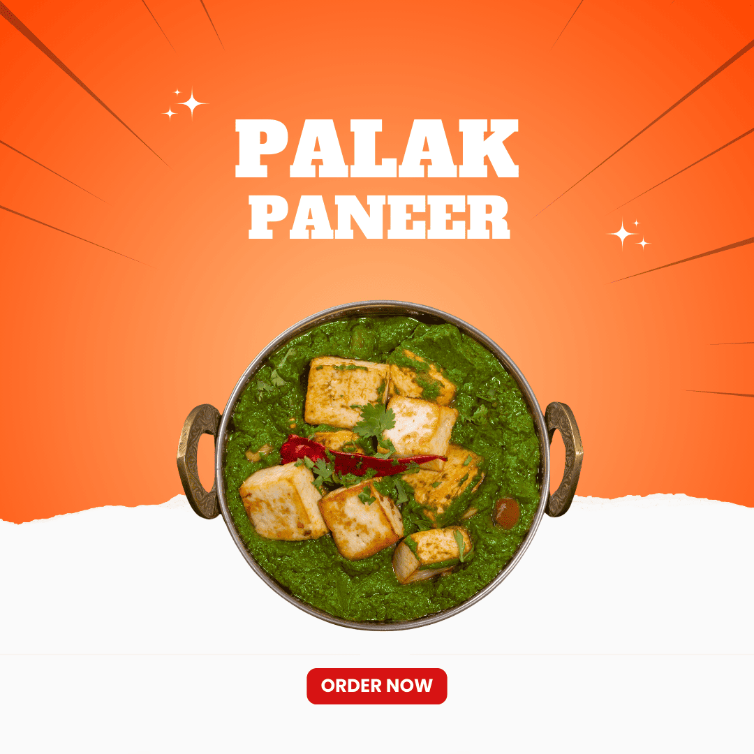 Order Online palak panir -  - Quality Online Food Ordering in kathmandu - powered by partySewa