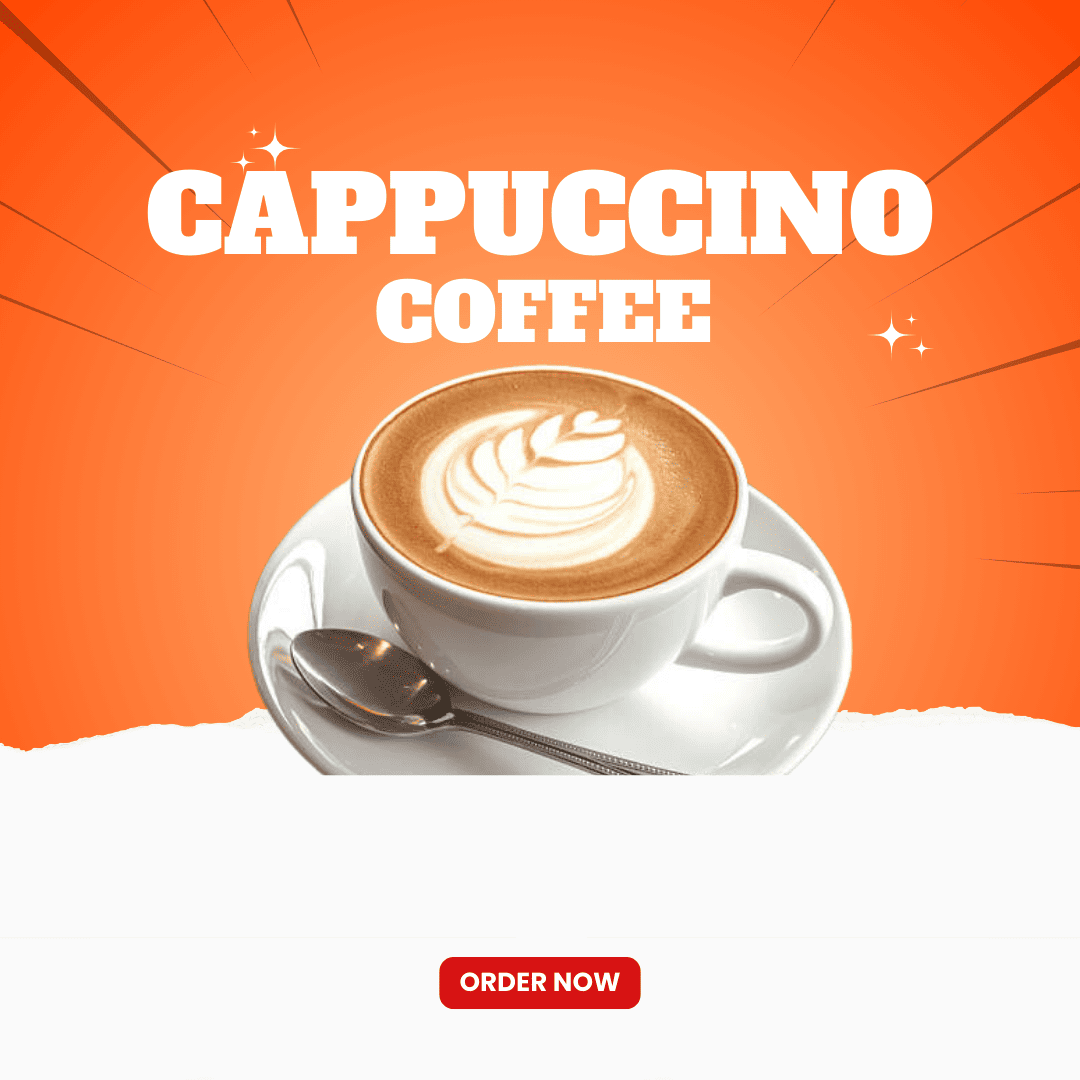 Order food online near me- cappuccino - SMART MAHAL - Best Online Selling in kathmandu - powered by partySewa
