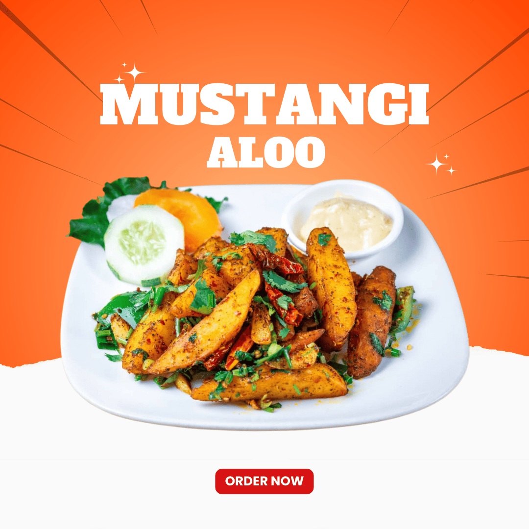 Order food online near me- mustangi aloo - SMART MAHAL - Best Online Selling food in kathmandu - The best online food ordering platform in Kathmandu - powered by partySewa